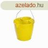 Felmos vdr 12 literes kicsavar kosrral kerek Srga