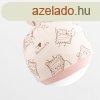 Baba pamut sapka New Baby Biscuits rzsaszn