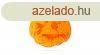 7 adagos Halloween szilikon muffin stforma