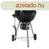 Elektromos grills&#xFC;t&#x151;, fekete, ROLEN