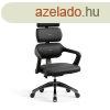 Diablo V-Modular ergonomikus irodai szk: Carbon Black