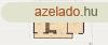 Elad csaldi hz Sifok, 	Zldvezetben