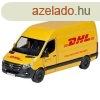 Die-cast fm lendkerekes Mercedes Benz Sprinter DHL jtk au