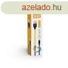 COLORWAY Kbel, USB - Apple Lightning (national) 2.4A 1m blu