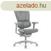 ANTARES MIRUS II Elite ergonomikus irodai szk, szrke vz, 