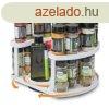 Forgathat fszertart llvny, 40 db fszernek - MS-738