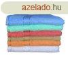 6 rszes sznes trlkz szett, 70 x 140 cm - MS-570