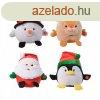 Dekoratv Figura Decoris 21 X 20 X 21 CM (3 egysg) MOST 176