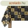 Foltll gyanta asztaltert Harry Potter Hogwarts Christmas