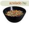 Salts Tl Luminarc Zelie Fekete veg MOST 4973 HELYETT 260
