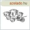 Perfect Home Diamond 12 rszes rozsdamentes ednykszlet ve