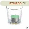 Illatostott Gyertya Acorde Tealight Jzmin (12 egysg) MOST