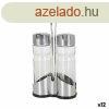 Olaj s ecet kszlet Anna 11 x 5,5 x 22 cm (12 egysg) MOST 