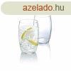Pohrkszlet Luminarc Versailles tltsz veg 375 ml 6 Dara