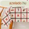 Foltll gyanta asztaltert Belum Scottish Christmas Tbbsz