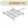 Grill EDM 25 x 25 cm MOST 8825 HELYETT 5283 Ft-rt!