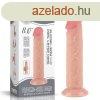  8&#039;&#039; Sliding Skin Dual Layer Dong Flesh II