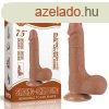  7.5&#039;&#039; Sliding Skin Dual Layer Dong Brown 