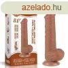  8&#039;&#039; Sliding Skin Dual Layer Dong Brown II