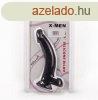  X-MEN 7.9" Silicone Dildo Black 