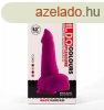  X-MEN 8.5" Dildo Colours Pleasure Black 5 