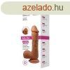  Beautiful Johnson 9,2 " Dildo Brown 
