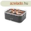 Barbecook BC-CHA-1015 Carlo asztali faszenes grill, szrke, 