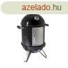 Barbecook BC-SMO-5017 Oskar S zomncozott fstl s grill, 