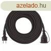Emos P01820 kltri hosszabbt 20 m / 1 aljzat / 250 v / 1,