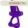 PRETTY LOVE - VIBRTOR GYR 10 REZGS LILA SZILIKON
