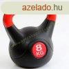 Fles slyz - Kettlebell, manyag, 8 kg Spartan