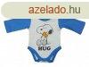 ABR Hossz ujj pamut body - Fehr-Kk - Snoopy (62)