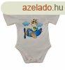 ABR Rvid ujj pamut body - Fehr - Repls zsirf (74)