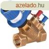 Honeywell 3/4? BB beszablyoz szelep SafeCon mrcsonkkal 