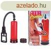  New Stay Hard Pump Clear Red 
