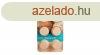 6 adagos Bewello szilikon muffin stforma