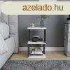 Carter jjeliszekrny 30x30x49 Fehr stt tlgy N