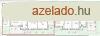 Balatonalmdiban j pts, kulcsraksz, nappali + 3 szobs
