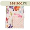 Foxy Baby Minky Super Soft babatakar 75x100 - Barack - Szn