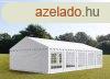Professzionlis rendezvnystor parti stor 5x10 m ponyva PV