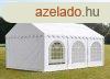 Professzionlis  rendezvnystor  4x6 m, ponyva PVC padlker