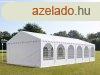 Professzionlis rendezvnystor 6x12 m ponyva  PVC erstett