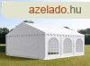 Professzionlis tzll rendezvnystor 5x12 m, ponyva PVC f