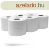 Toalettpapr 2 rteg kzleti tmr: 20 cm 100 % cellulz 