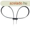 MFH manyag bilincs egyszer hasznlatos 800x12,7mm fekete
