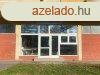 Trkszentmiklson  az Almsy ton 154 m2-es zlethelyisg k