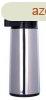 Termosz, rozsdamentes, pumps, 1,9l