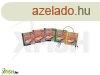 Mistrall Przypon Kretlik Rolling Drtelke 30cm 7Kg 2db/csom
