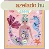 Djeco Dsztmhely - Atlantis, sell, szalagok