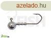 Mistrall Strong Barb Jig Horog 2/0-s 12Gr 3db/csomag
